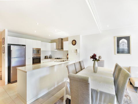 Coast Apartment 26 - E Caravan Parks 3
