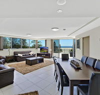Coast Luxury Apartment Penthouse 23 - E Caravan Parks