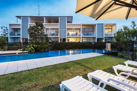 Coast Resort Merimbula - E Caravan Parks 0