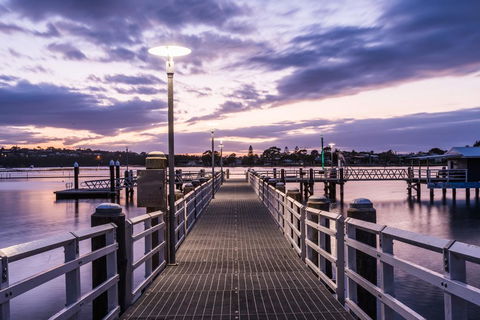 Coast Resort Merimbula - E Caravan Parks 2