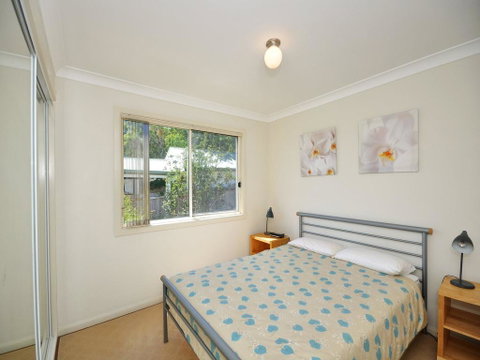 Coastal Cottage - E Caravan Parks 1
