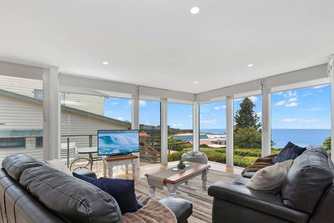COASTAL HAVEN - Panoramic Ocean Views - E Caravan Parks 0