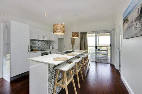 Coastal Hideaway - E Caravan Parks 1