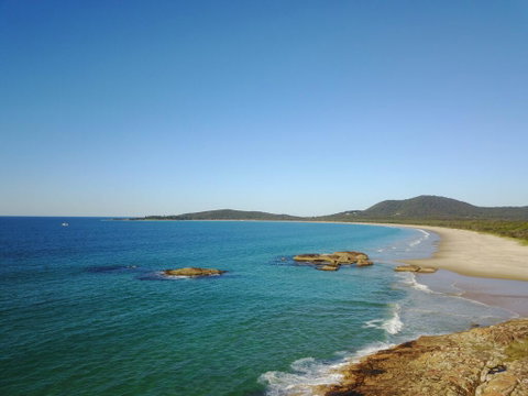 Coastal Hideaway - E Caravan Parks 0