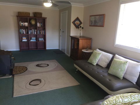 Cockatoo Corner - Armidale - E Caravan Parks 3