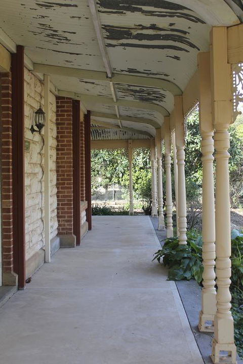 Cockburn House - E Caravan Parks 3