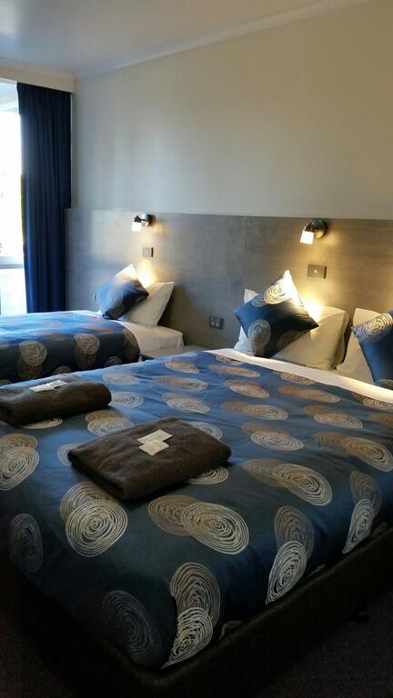 Colac Central Hotel-Motel - E Caravan Parks 3