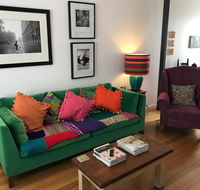 Colourful Darlinghurst Home In Perfect Location by Hyde Park - E Caravan Parks