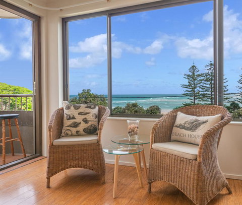 Columbia Point U6, 7 Bulcock Beach Esp - E Caravan Parks 0