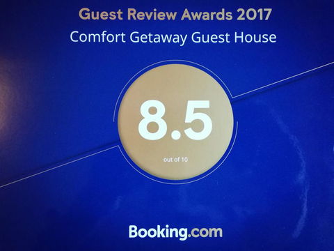 Comfort Inn - E Caravan Parks 1