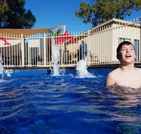 Comfort Inn  Suites Augusta Westside - E Caravan Parks