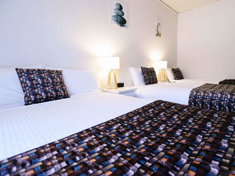 Comfort Inn Benalla - E Caravan Parks 2