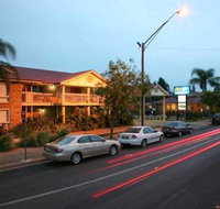 Comfort Inn Blue Lagoon - E Caravan Parks