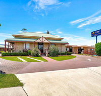 Comfort Inn Warwick