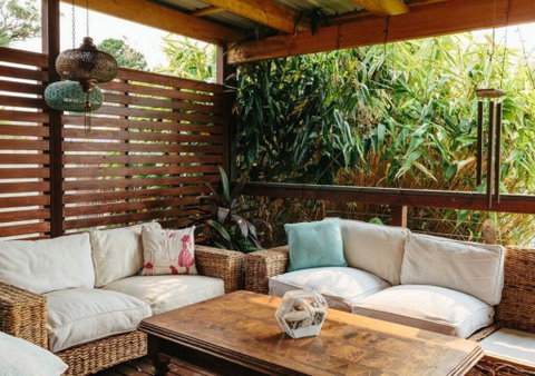 Comfortable, Outdoor Entertaining, Lake Walks - E Caravan Parks 3