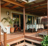 Comfortable Outdoor Entertaining Lake Walks