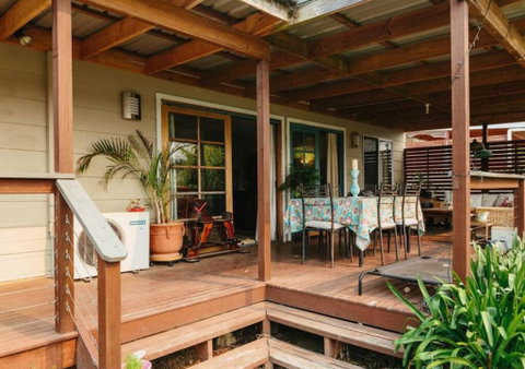 Comfortable, Outdoor Entertaining, Lake Walks - E Caravan Parks 0