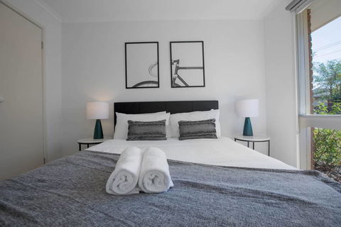 Comfy Beautiful 3Beds House In Epping - E Caravan Parks 1