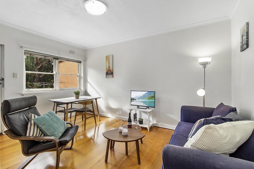 Travancore VIC E Caravan Parks