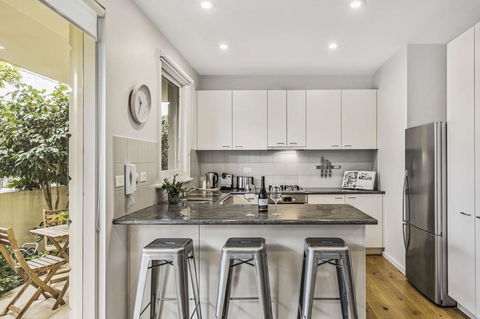 Convenient And Quiet In Sophisticated Malvern - E Caravan Parks 1