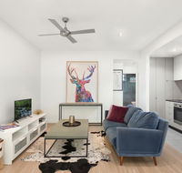 Convenient Apartment Close to Airport and City - E Caravan Parks