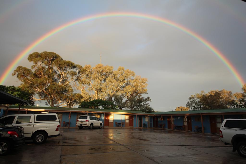 Walgett NSW E Caravan Parks