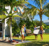 Coolangatta YHA Backpackers