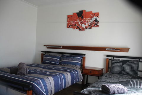 Coolgardie GoldRush Motels - E Caravan Parks 1