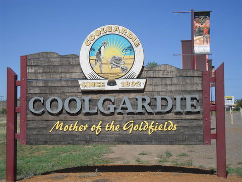 Coolgardie GoldRush Motels - E Caravan Parks 0
