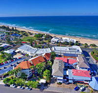 Coolum Beach Resort - E Caravan Parks