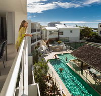 Coolum Seaside Apartments - E Caravan Parks