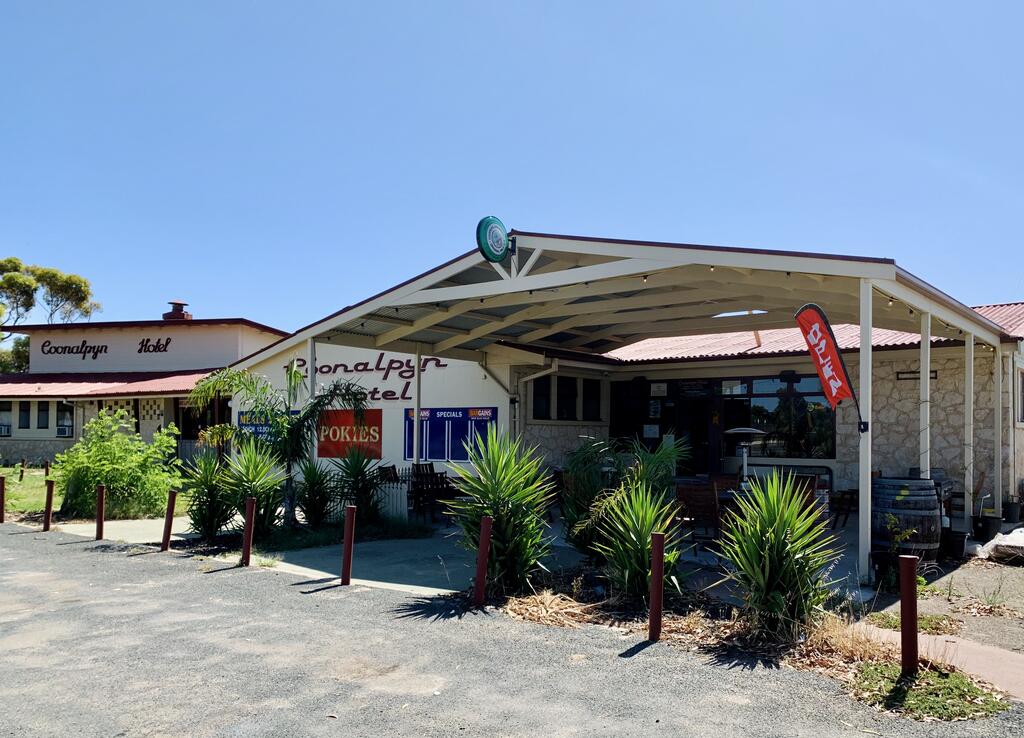 Coonalpyn SA E Caravan Parks