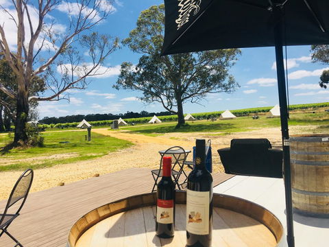 Coonawarra Cabins Unit C - E Caravan Parks 2