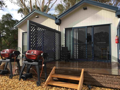 Coonawarra Cabins Unit C - E Caravan Parks 0