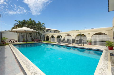 Coral Sands Motel - E Caravan Parks 0