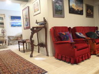 Cosy Apartment accommodation in Hobart New Town.