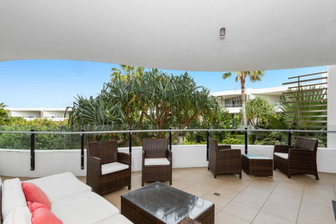 COTTON BEACH 37 - PRIVATE BEACHFRONT COMPLEX - E Caravan Parks 0