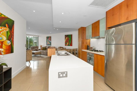 COTTON BEACH 37 - PRIVATE BEACHFRONT COMPLEX - E Caravan Parks 2
