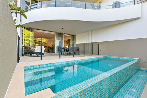 COTTON BEACH 75 - PLUNGE POOL - E Caravan Parks 0