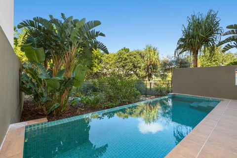 COTTON BEACH 75 - PLUNGE POOL - E Caravan Parks 1