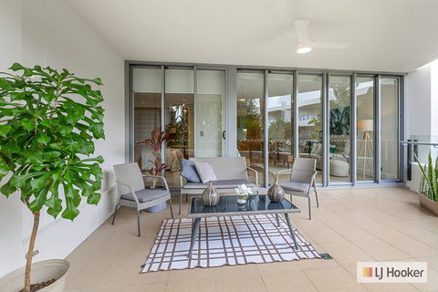 COTTON BEACH 85 - PRIVATE Mid Floor APARTMENT - E Caravan Parks 0