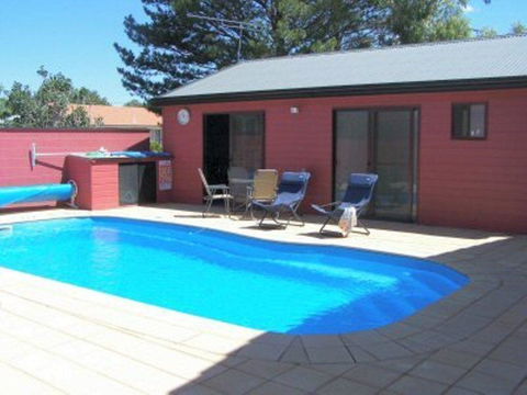 Cottonwood Lodge - E Caravan Parks 2