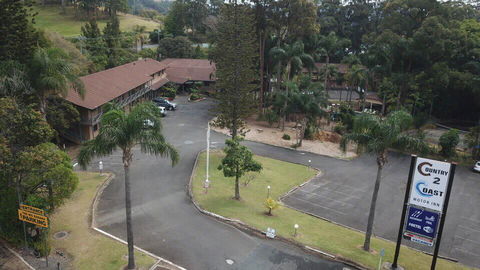 Country 2 Coast Motor Inn Coffs Harbour - E Caravan Parks 1