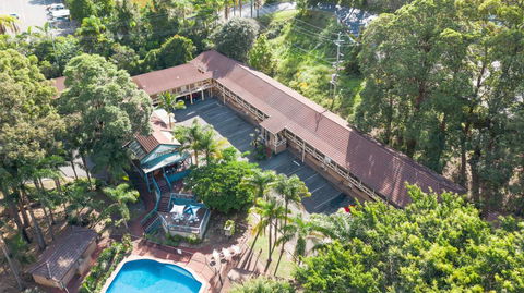 Country 2 Coast Motor Inn Coffs Harbour - E Caravan Parks 3
