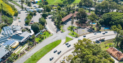 Country 2 Coast Motor Inn Coffs Harbour - E Caravan Parks 2
