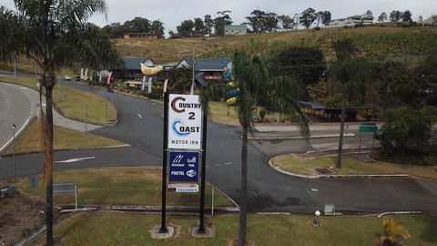 Country 2 Coast Motor Inn Coffs Harbour - E Caravan Parks 0