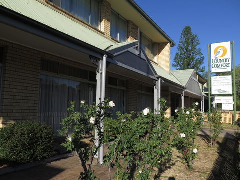 Country Comfort Armidale - E Caravan Parks 0