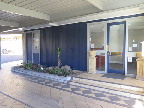 Country Comfort Armidale - E Caravan Parks 2