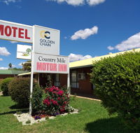Country Mile Motor Inn - E Caravan Parks
