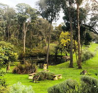 Countryside Retreat Intimate Studio Hepburn - Daylesford - E Caravan Parks